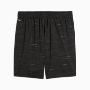 Train All Day Graphic Woven Men's 7" Training Shorts, PUMA Black, extralarge-IND
